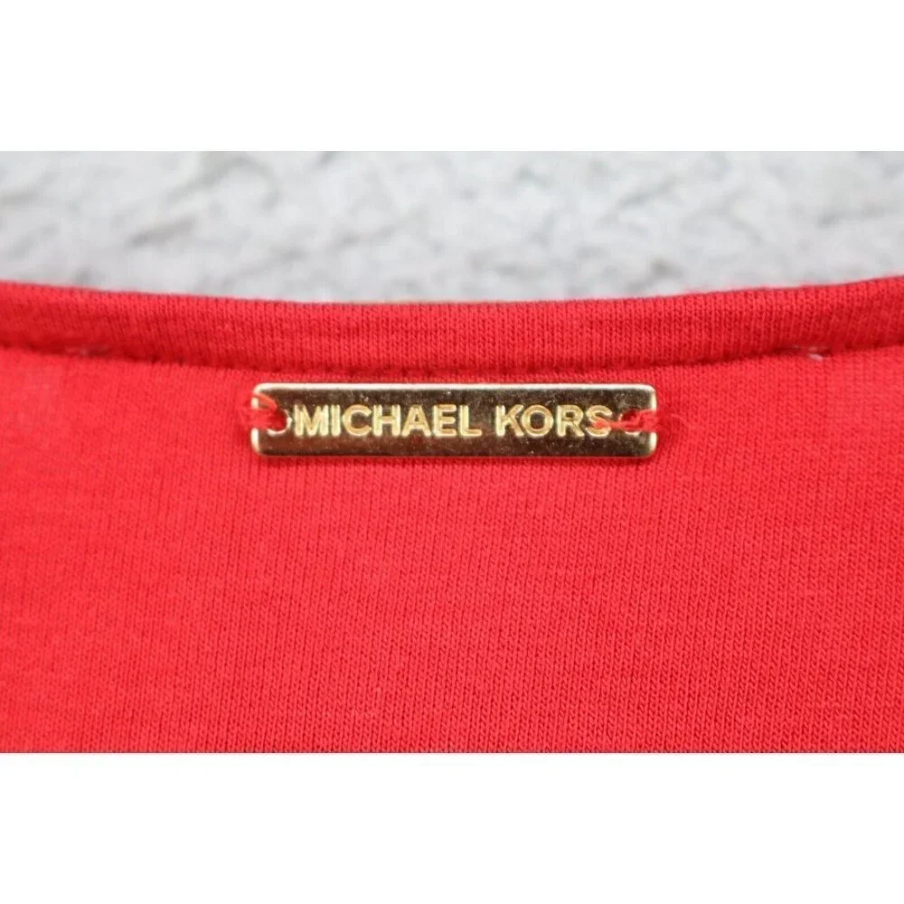 Michael Kors top length